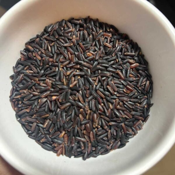 BLACK RICE (புழுங்கல் அரிசி)